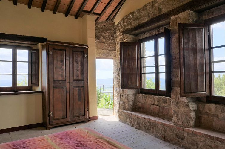 Appartement Torretta - Borgo la Civitella