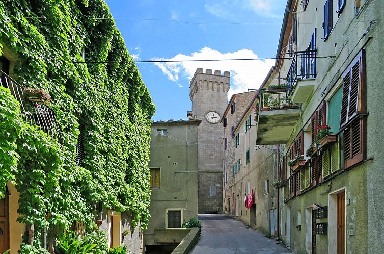 Appartement Torretta - Borgo la Civitella