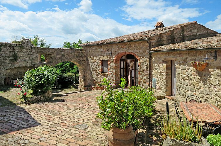 Appartement Rosa - Borgo la Civitella