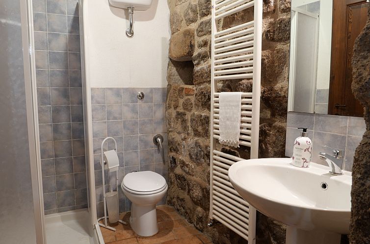 Appartement Nobile - Borgo la Civitella