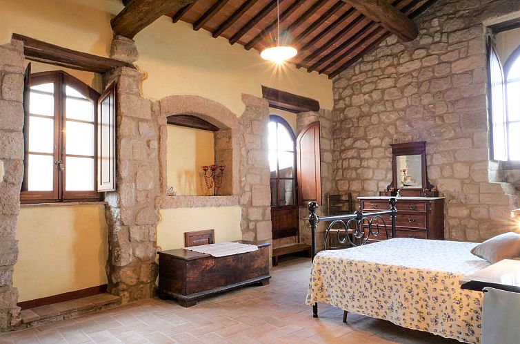 Appartement Nobile - Borgo la Civitella