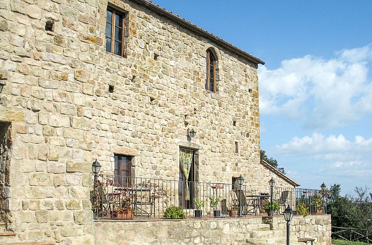 Appartement Nobile - Borgo la Civitella