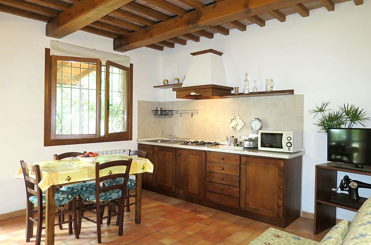 Vakantiehuis Ovest