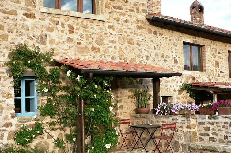 Huisje in Santa Fiora