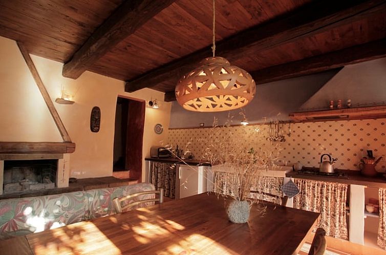 Huisje in Santa Fiora