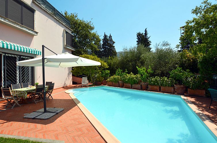 Vakantiehuis Villa Lucia