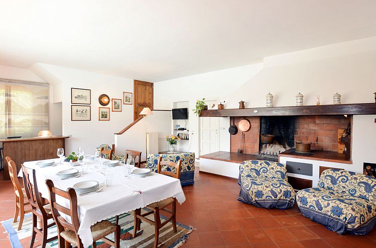 Vakantiehuis Villa Lucia