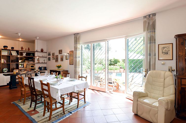 Vakantiehuis Villa Lucia