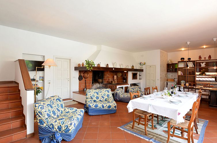 Vakantiehuis Villa Lucia