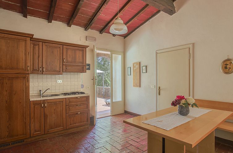 Appartement Fattoria Petraglia - Terrazza