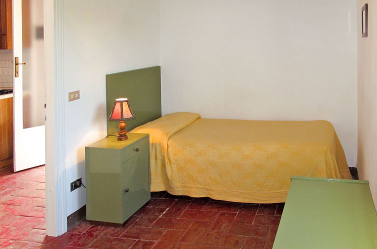 Appartement Fattoria Petraglia - Terrazza