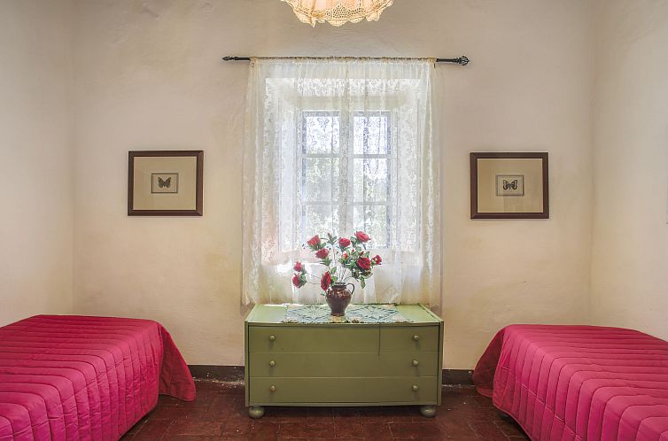 Appartement Fattoria Petraglia - Terrazza