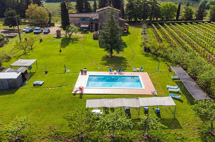 Appartement Fattoria Petraglia - Padronale