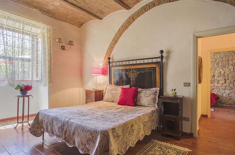 Appartement Fattoria Petraglia - Loggiato