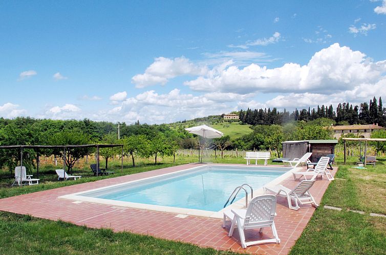 Appartement Fattoria Petraglia - Loggiato