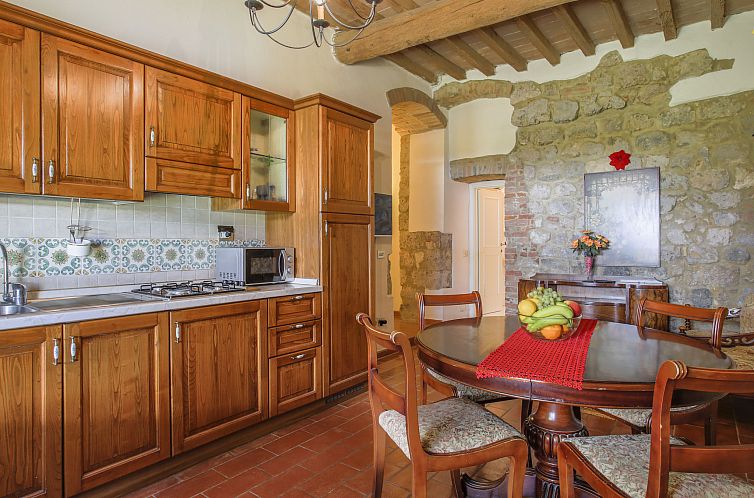 Appartement Fattoria Petraglia - Loggiato