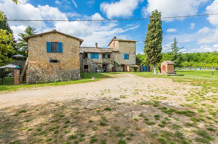 Appartement Fattoria Petraglia - Loggiato