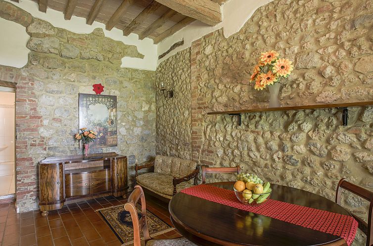 Appartement Fattoria Petraglia - Loggiato