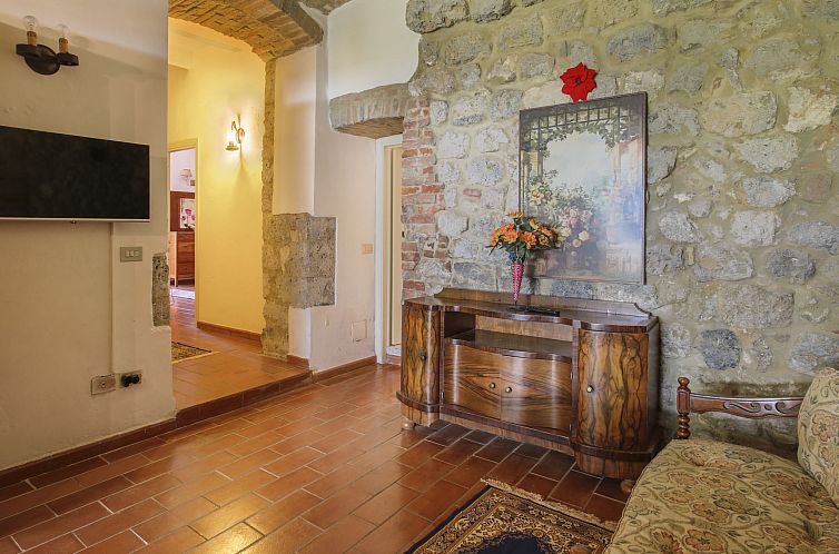 Appartement Fattoria Petraglia - Loggiato