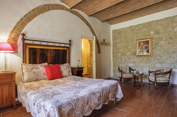 Appartement Fattoria Petraglia - Loggiato