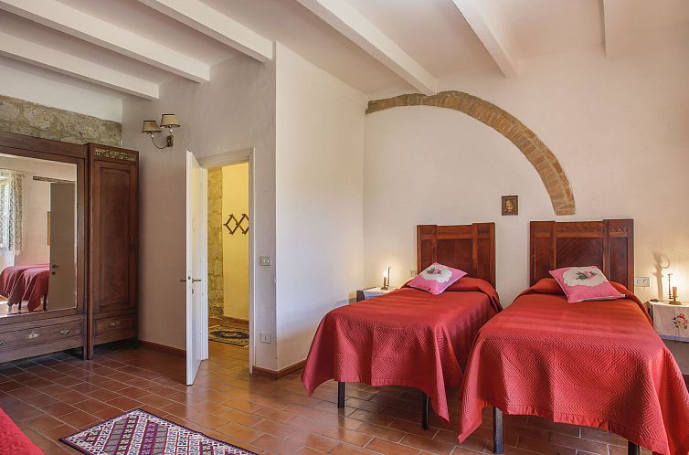 Appartement Fattoria Petraglia - Loggiato