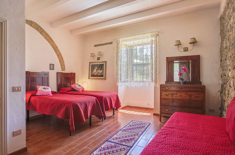 Appartement Fattoria Petraglia - Loggiato