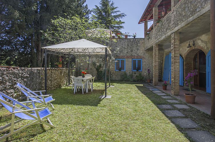 Appartement Fattoria Petraglia - Loggiato