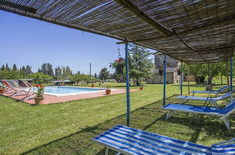 Appartement Fattoria Petraglia - Loggiato
