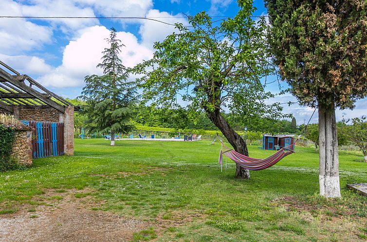 Appartement Fattoria Petraglia - Loggiato