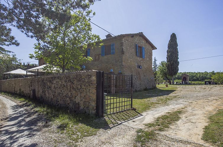 Appartement Fattoria Petraglia - Loggiato