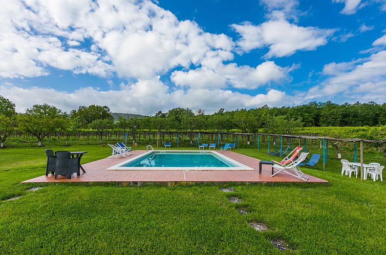 Appartement Fattoria Petraglia - Loggiato