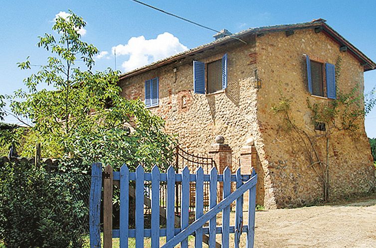 Appartement Fattoria Petraglia - Loggiato