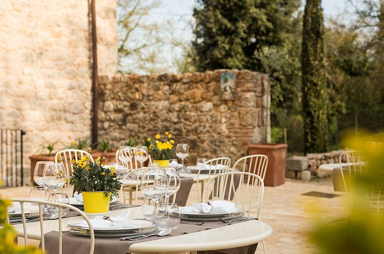 Vakantiehuis Relais La Costa