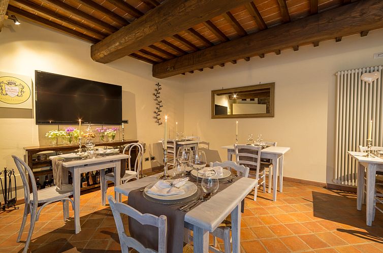 Vakantiehuis Relais La Costa