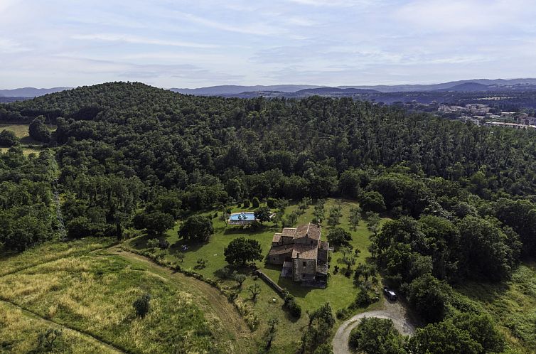 Vakantiehuis Il Piccione