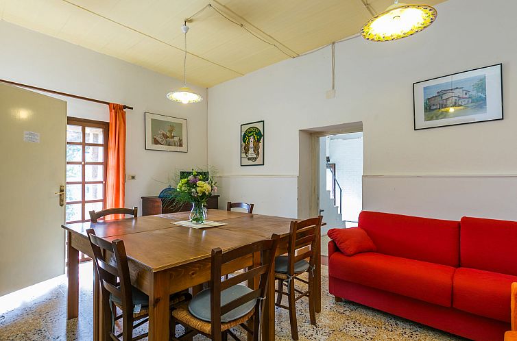 Vakantiehuis Il Piccione