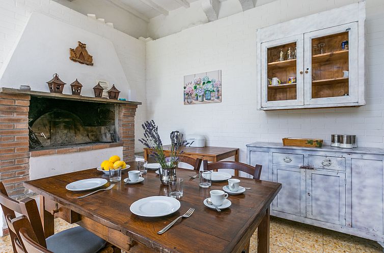 Vakantiehuis Il Piccione