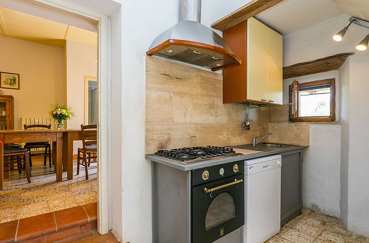 Vakantiehuis Il Piccione