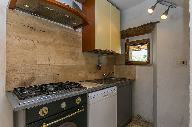 Vakantiehuis Il Piccione