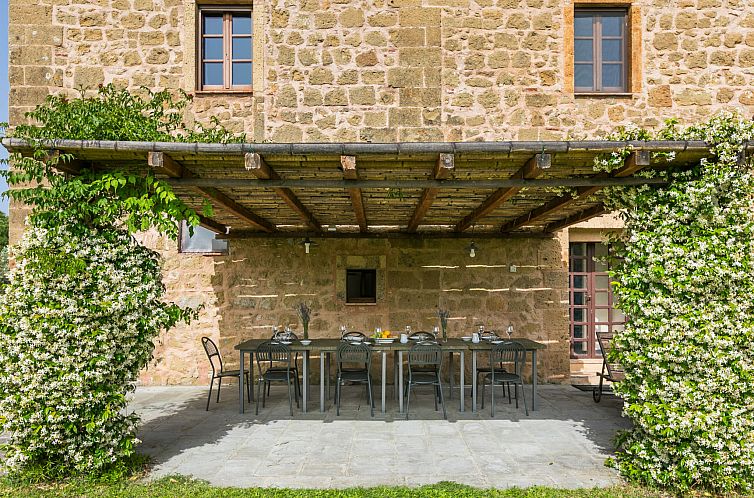 Vakantiehuis Il Piccione