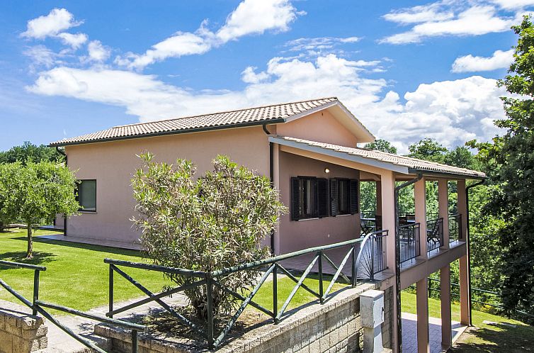 Vakantiehuis Thermae Villa 34