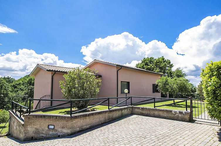 Vakantiehuis Thermae Villa 34