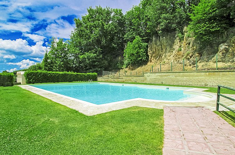 Vakantiehuis Thermae Villa 34