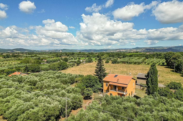 Vakantiehuis Podere Cavaceppi