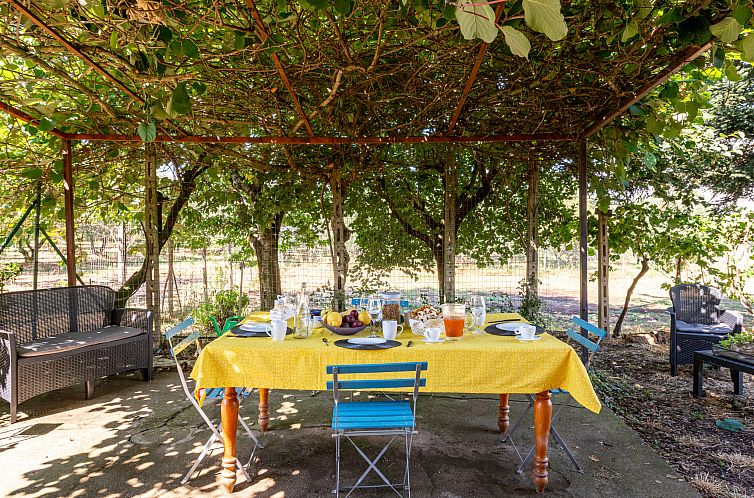 Vakantiehuis Podere Cavaceppi