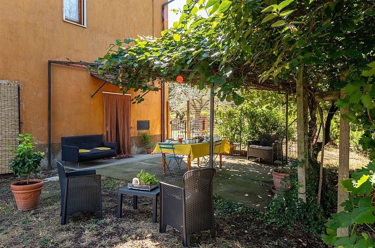 Vakantiehuis Podere Cavaceppi