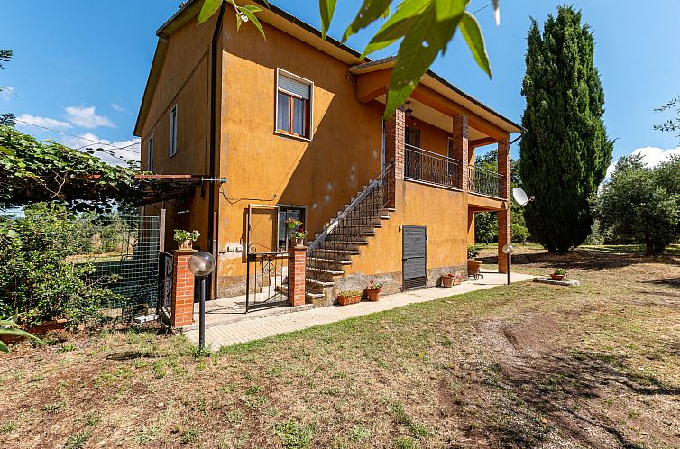 Vakantiehuis Podere Cavaceppi
