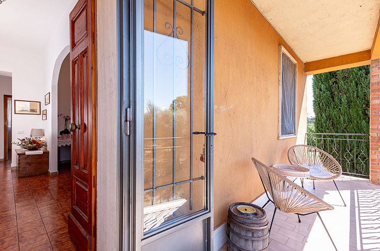 Vakantiehuis Podere Cavaceppi