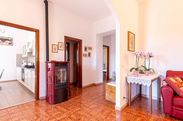 Vakantiehuis Podere Cavaceppi
