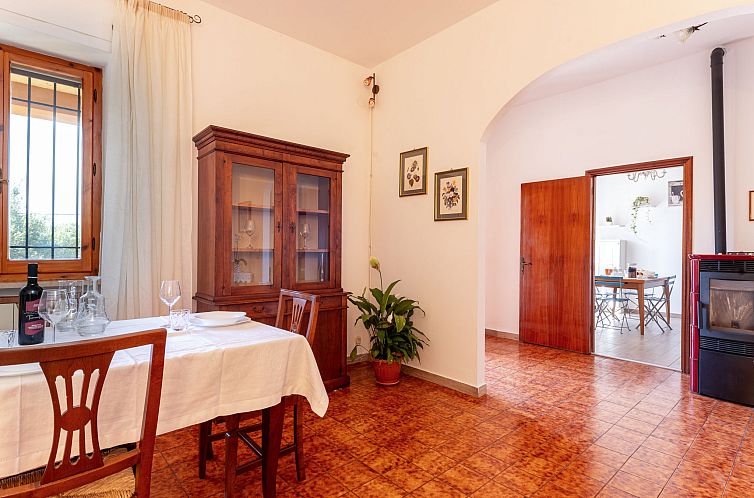 Vakantiehuis Podere Cavaceppi